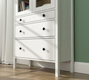 Hanah Home Estantería FRN-20069 Madera y Blanco